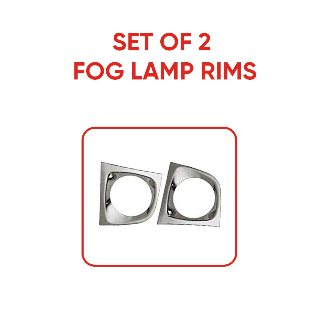 Chrome Combo Kit For Eeco