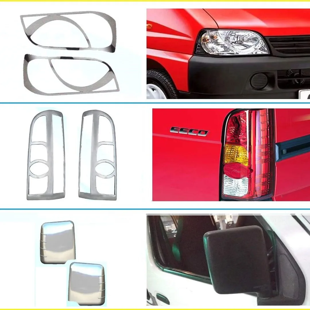 Chrome Combo Kit For Eeco