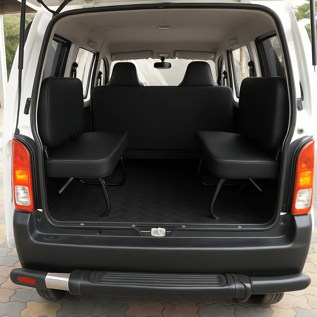 2 Pcs Rear Baby Seat for Eeco