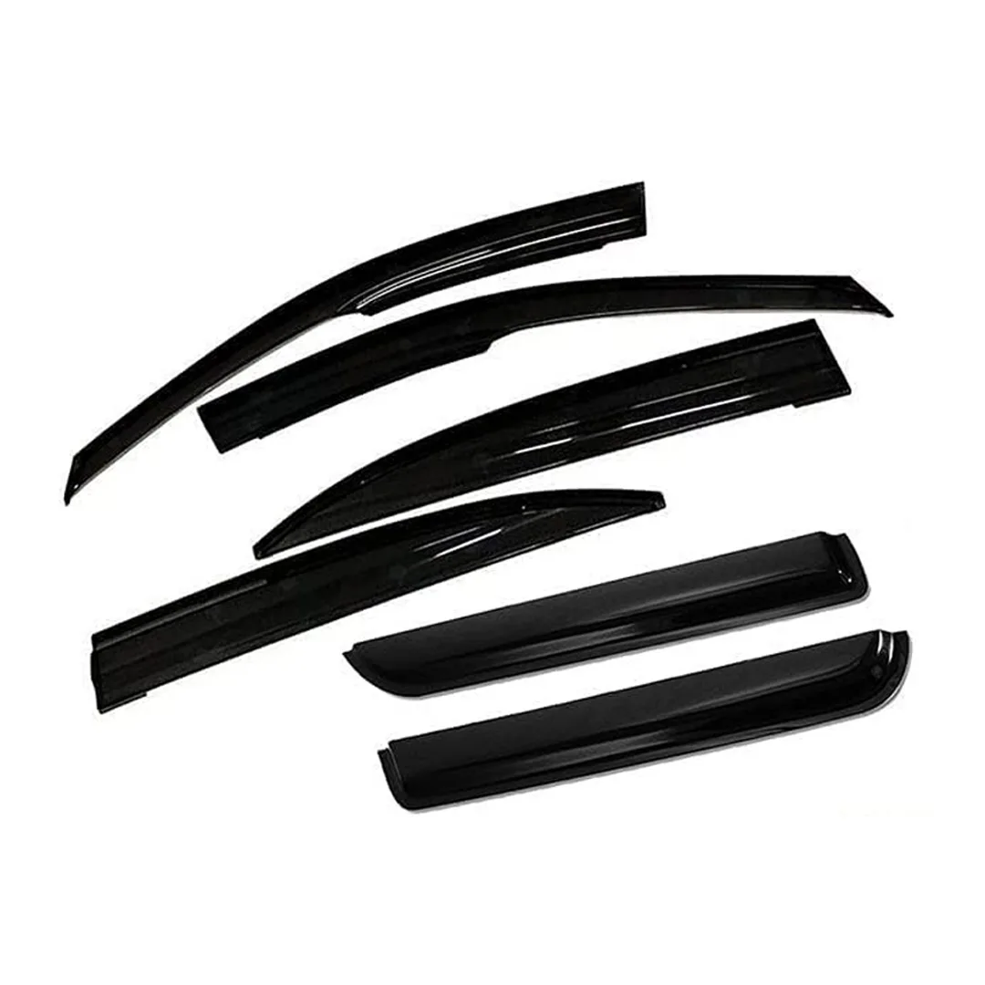 6 pcs Car Door Visor for Eeco