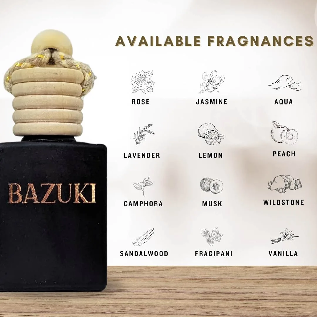 Air Freshener Hanging Bazuki