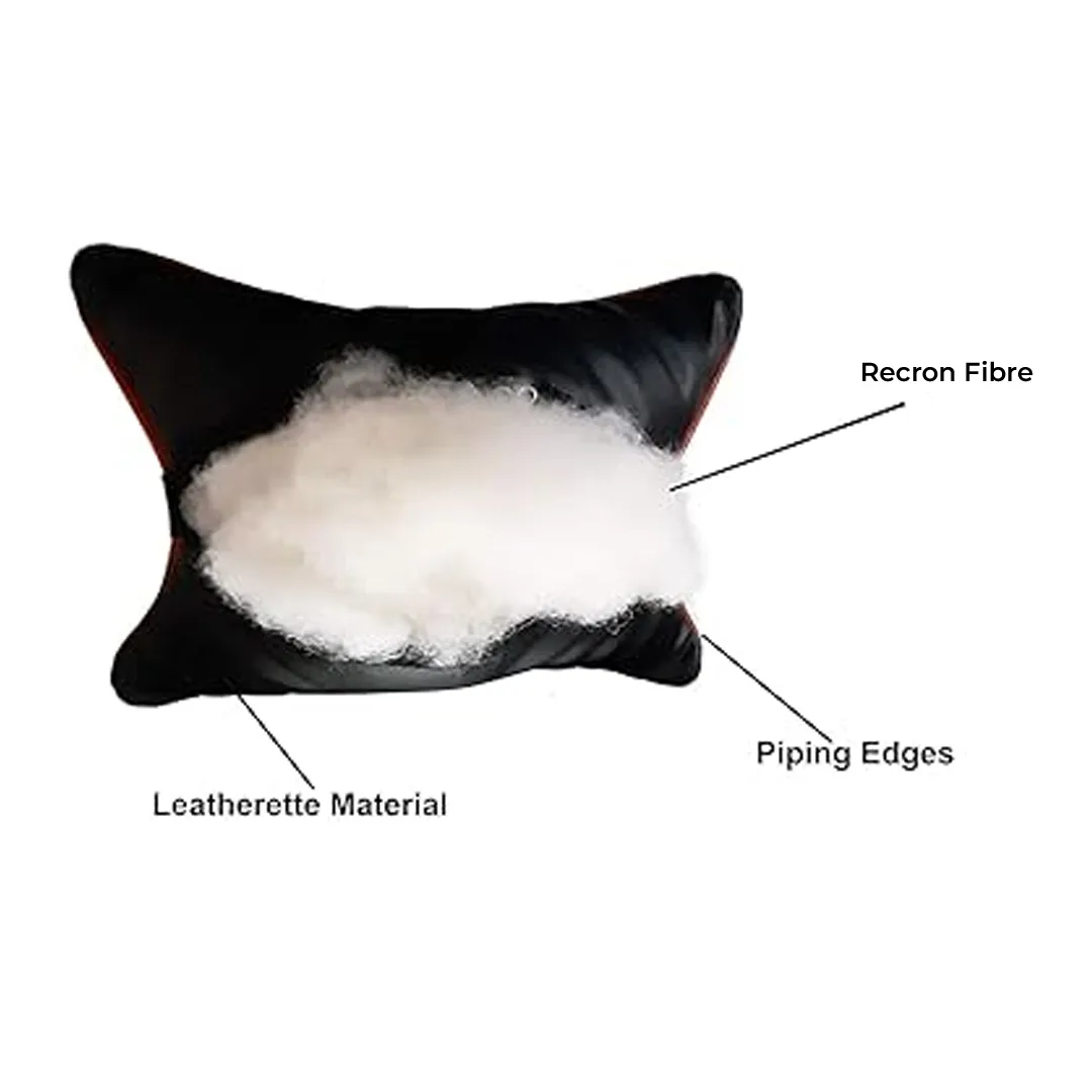 Neck Pillow Ergonomic 2Pcs