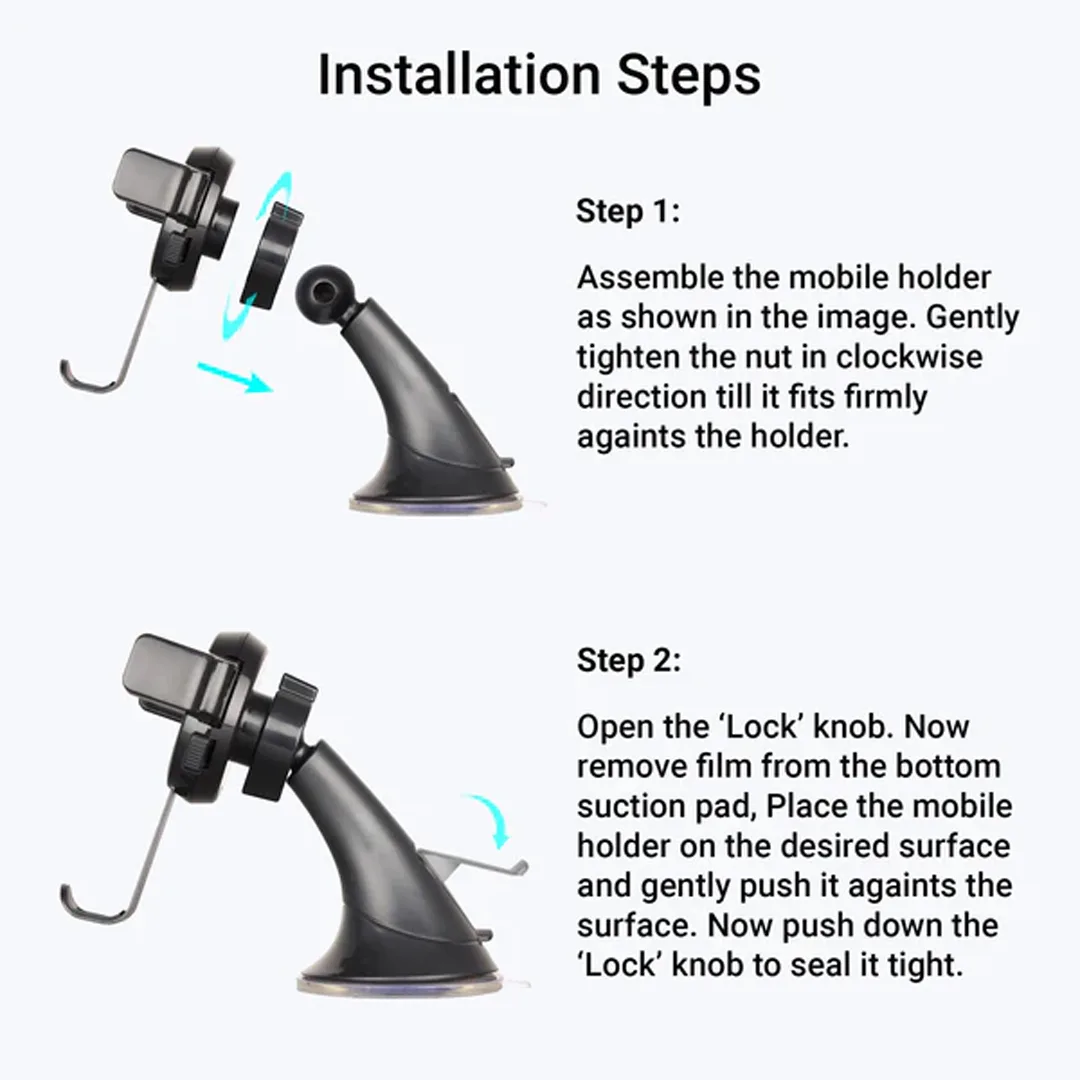 Mobile Holder 360 Autovogue