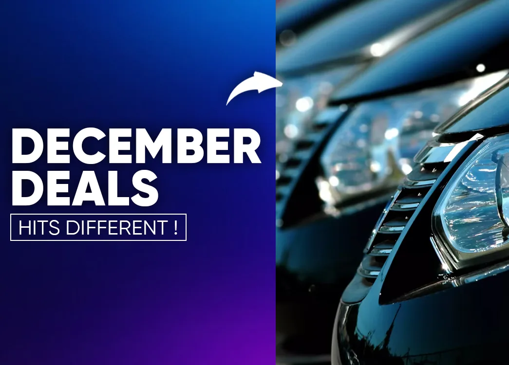Why December Is The Best Month To Buy a New Car in India