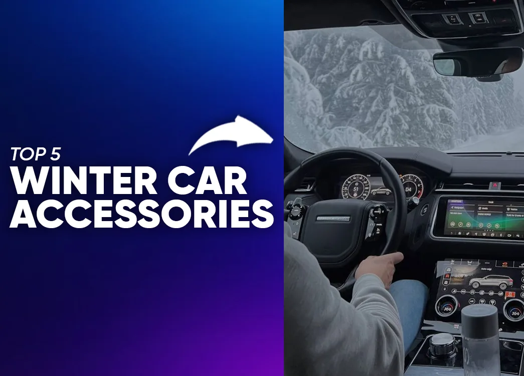 5 Car Accessories That Make Your Car Winter-Ready