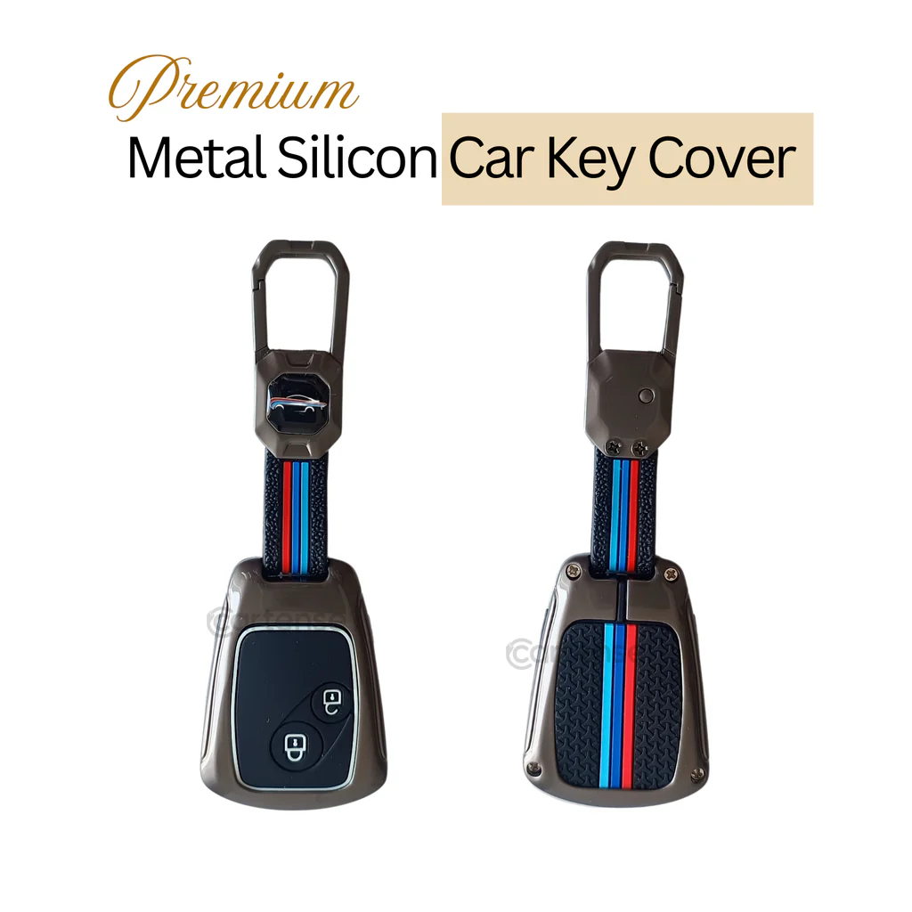 Metal Key Cover for Mobilio