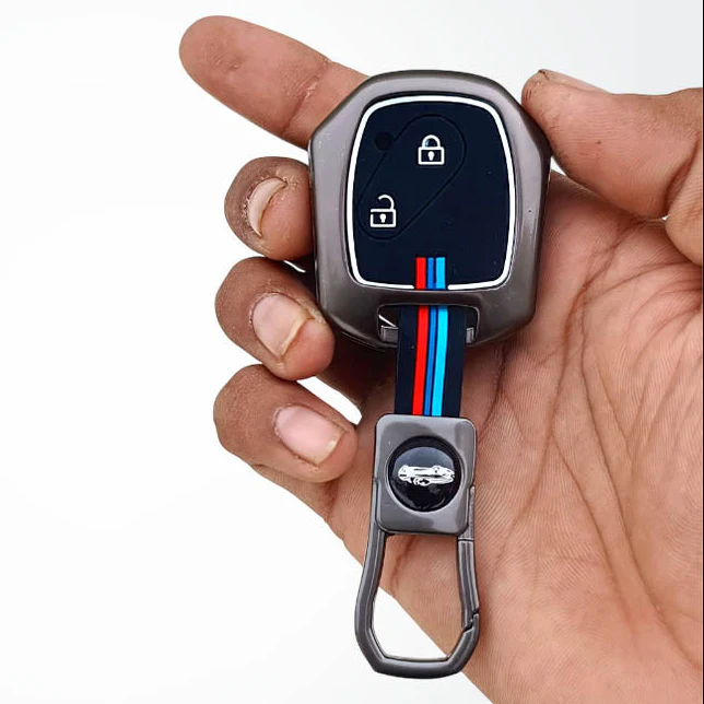 Metal Key Cover for Mobilio