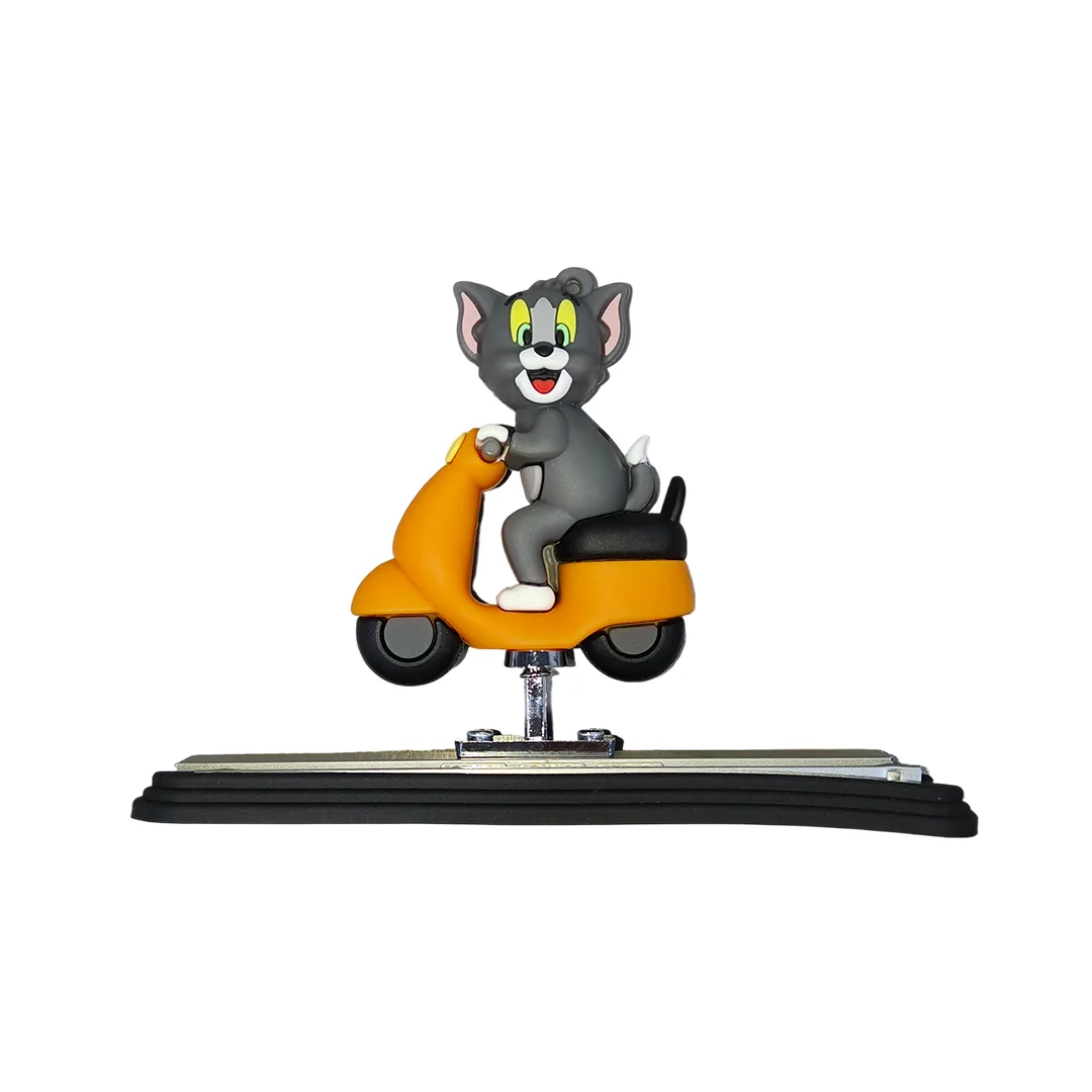 Tom Cartoon Car Interior Toy