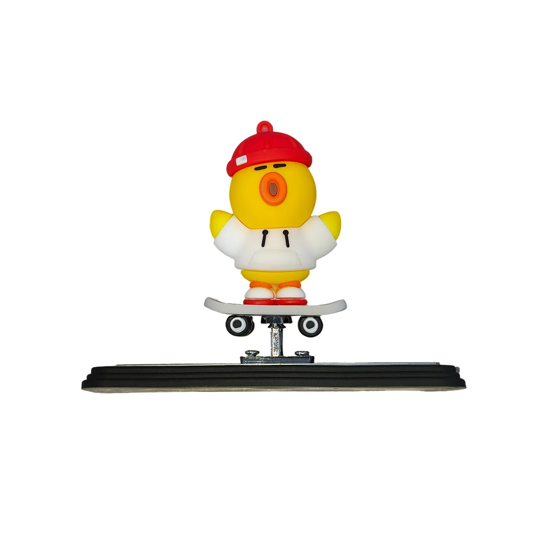 Duck Car Interior Dashboard