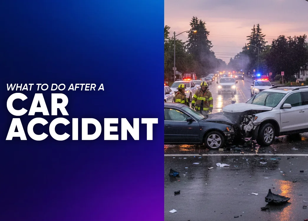 What to Do After a Car Accident in India: 10 Important Steps