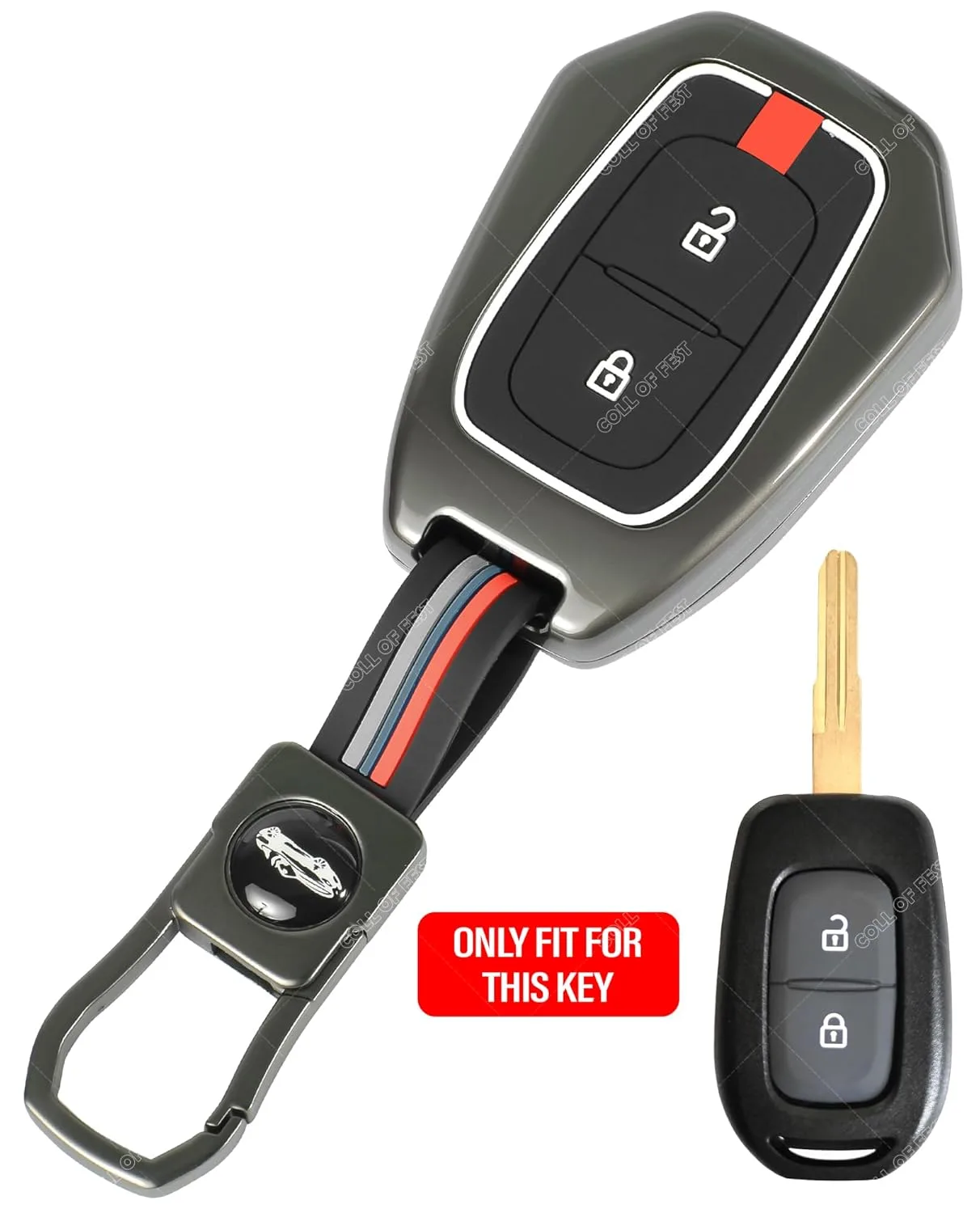 Key Cover for Renault Triber