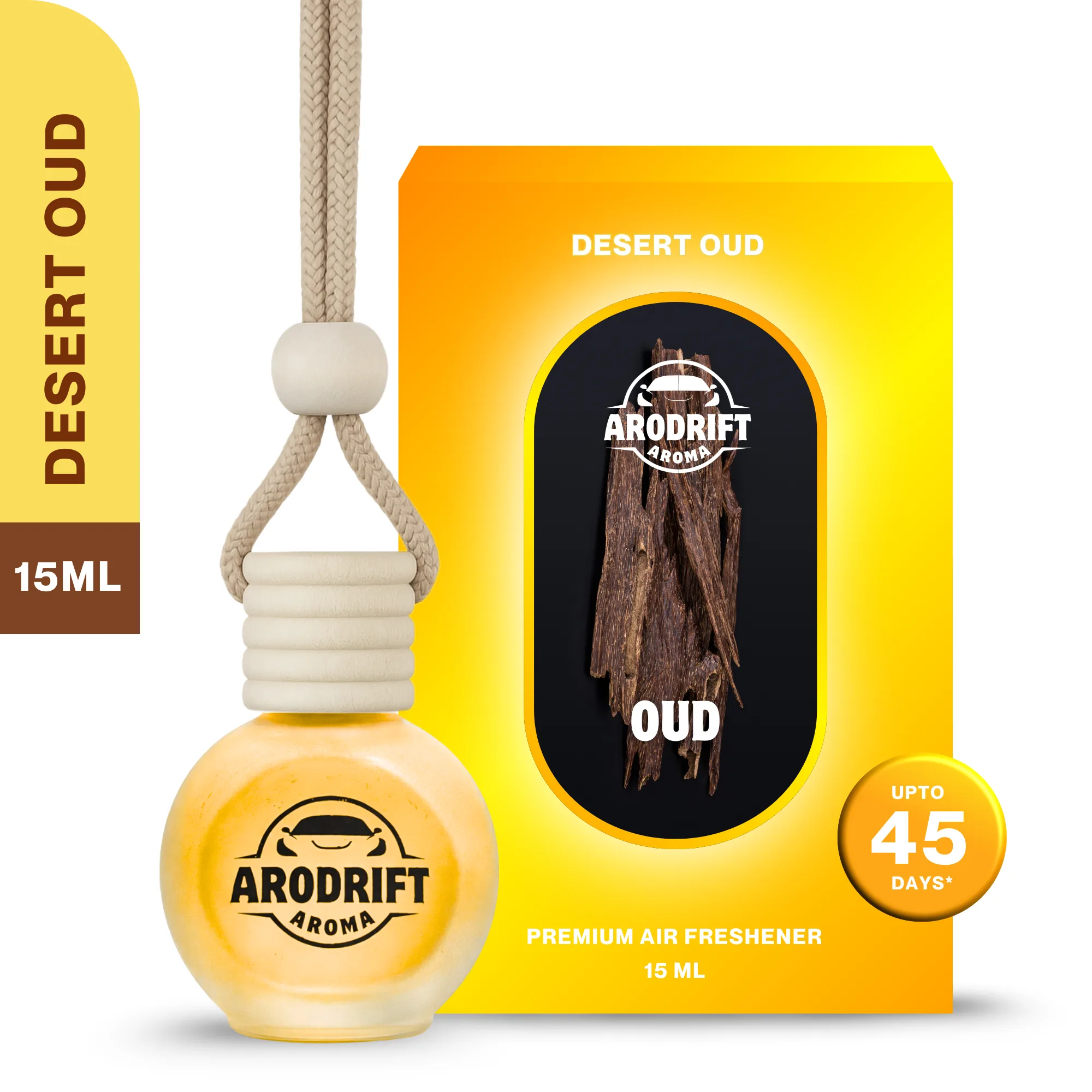 Hanging Perfume 15ml AroDrift