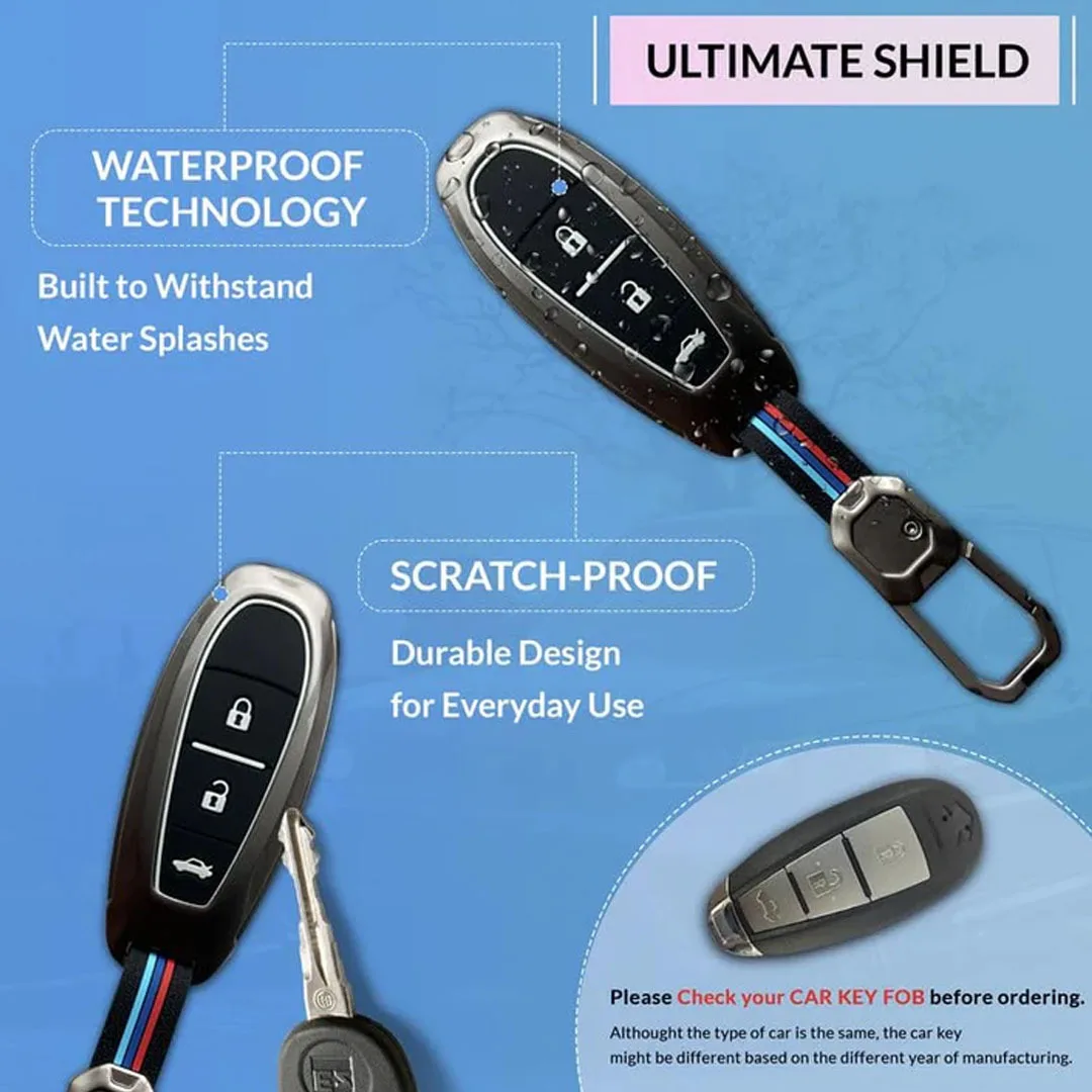 Key Cover Metal for Ciaz