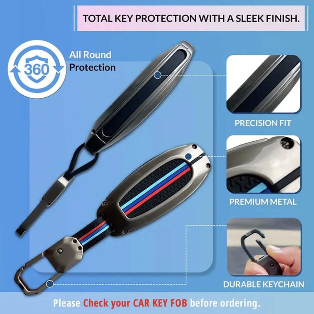 Key Cover Metal for Ciaz