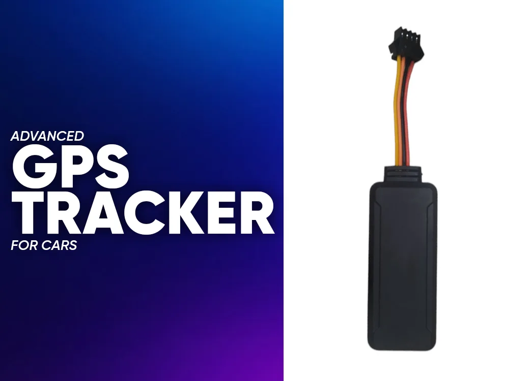 Real-Time GPS Vehicle Tracker & Smart Car Security in India | Creckk