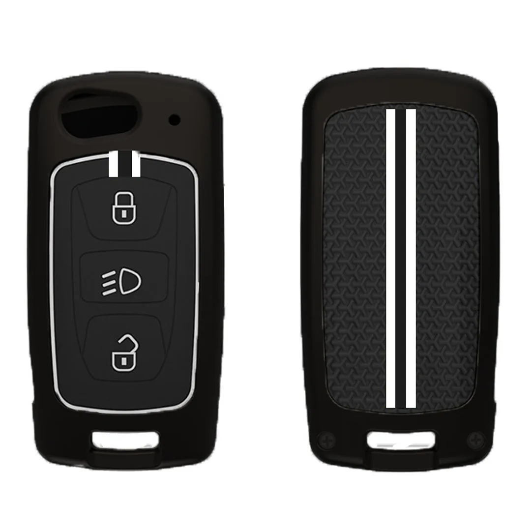 Metal Key Cover for Nexon