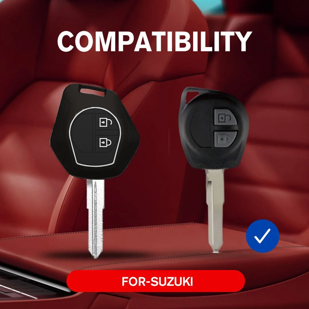 Metal Key Cover for WagonR