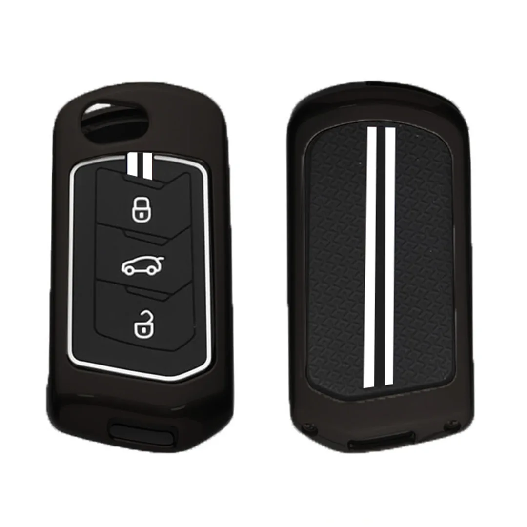 Metal Key Cover for XUV700