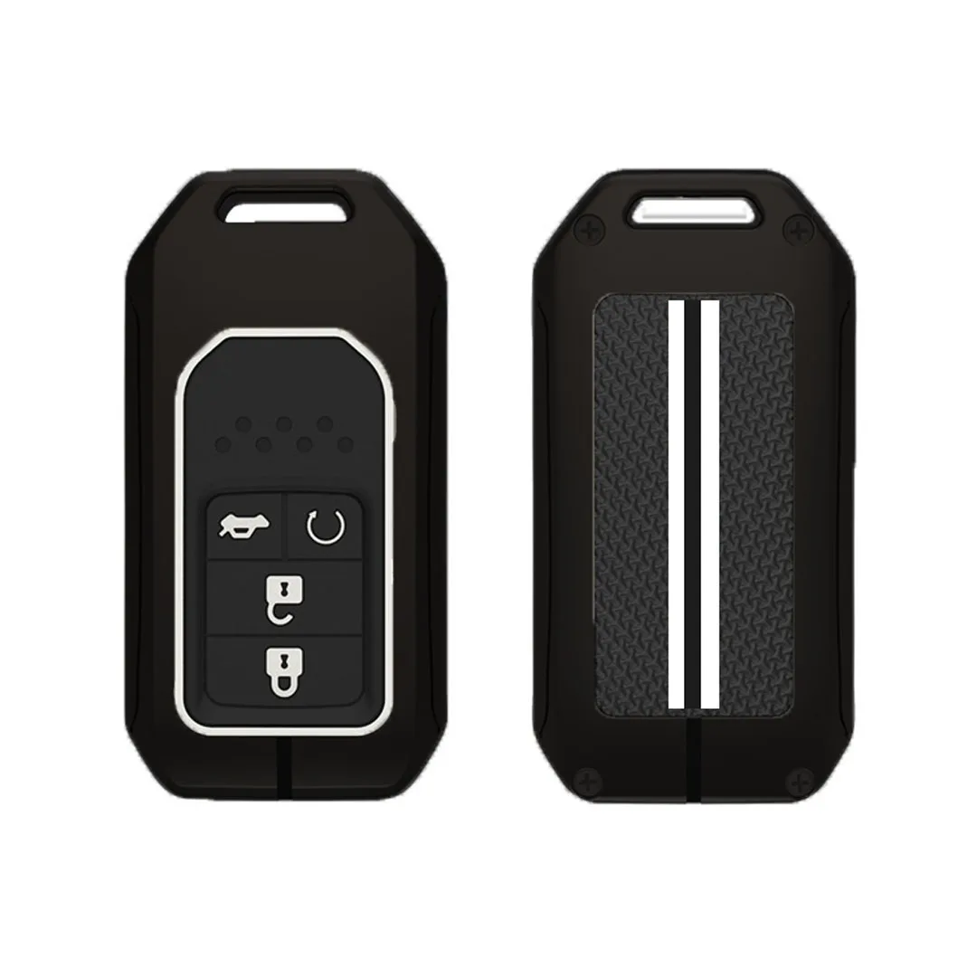 Metal Key Cover for City