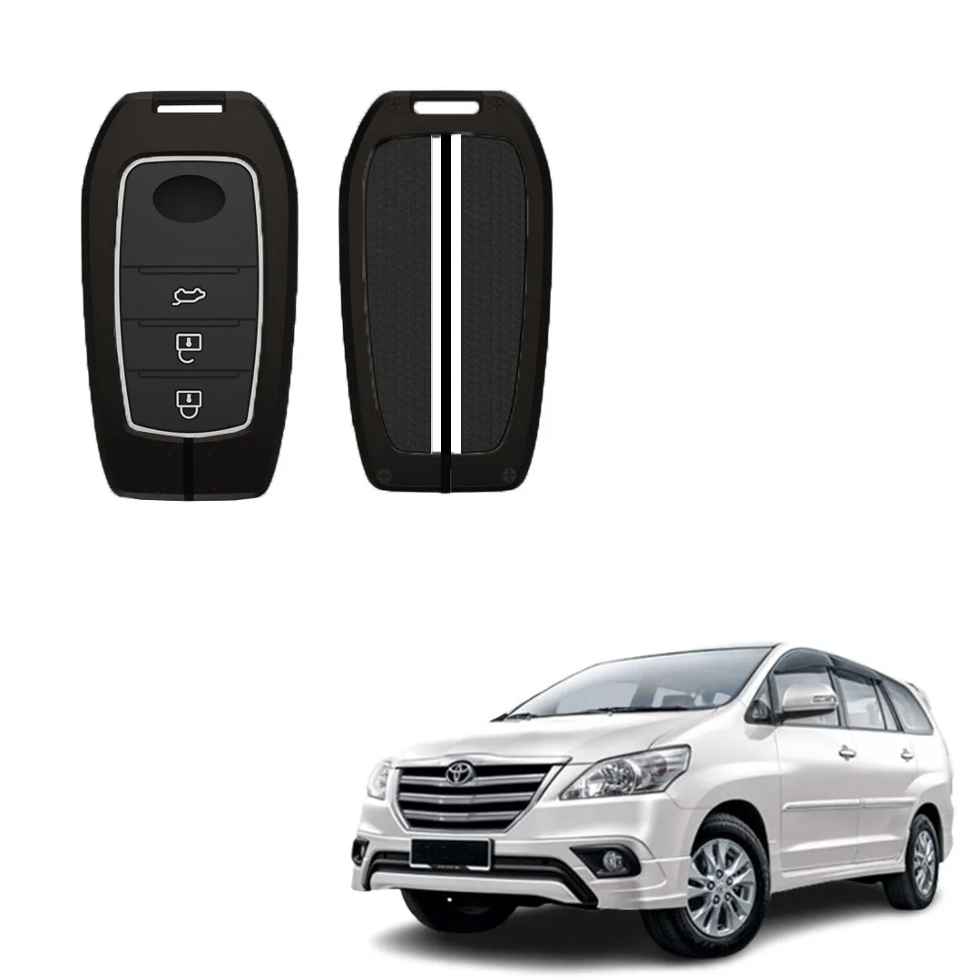 Metal Key Cover for Innova