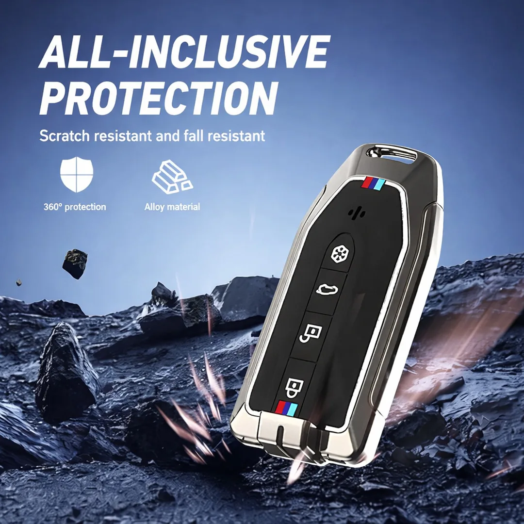 Key Cover Metal for XEV 9E