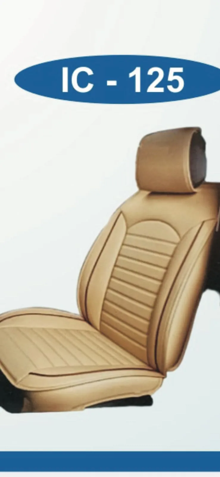 Seat Cover for 7 seater