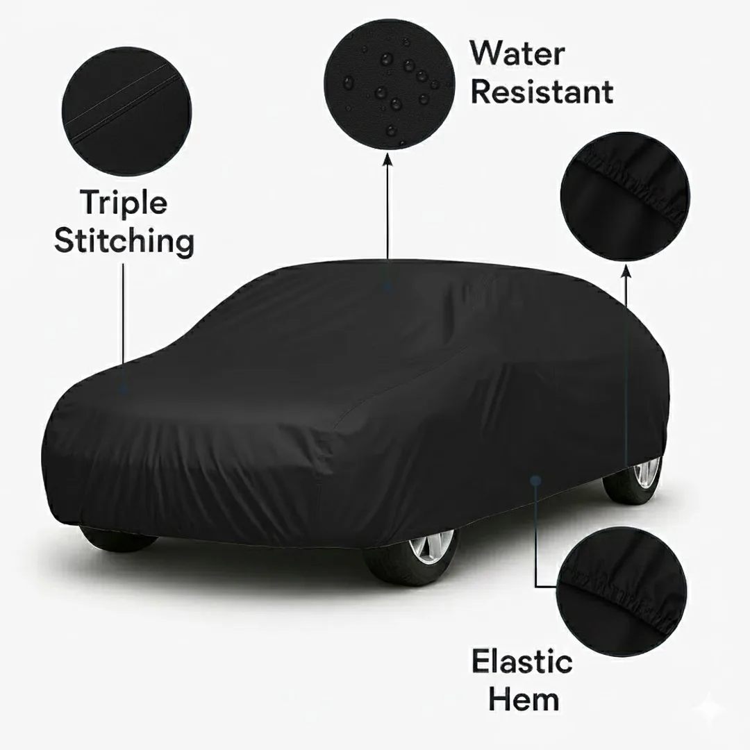 Body Cover EcoSport Dynamite