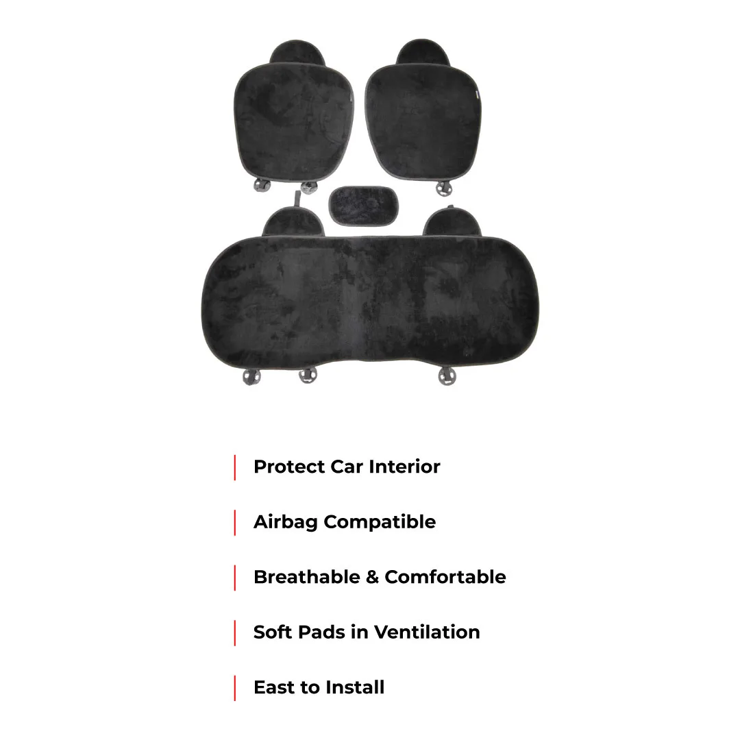 Seat Mat Cover 5 Seater Kinex