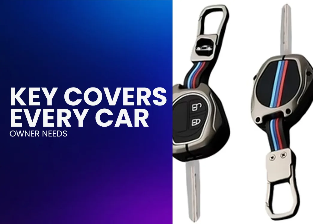 Why Every Car Needs a Premium Key Cover in 2026