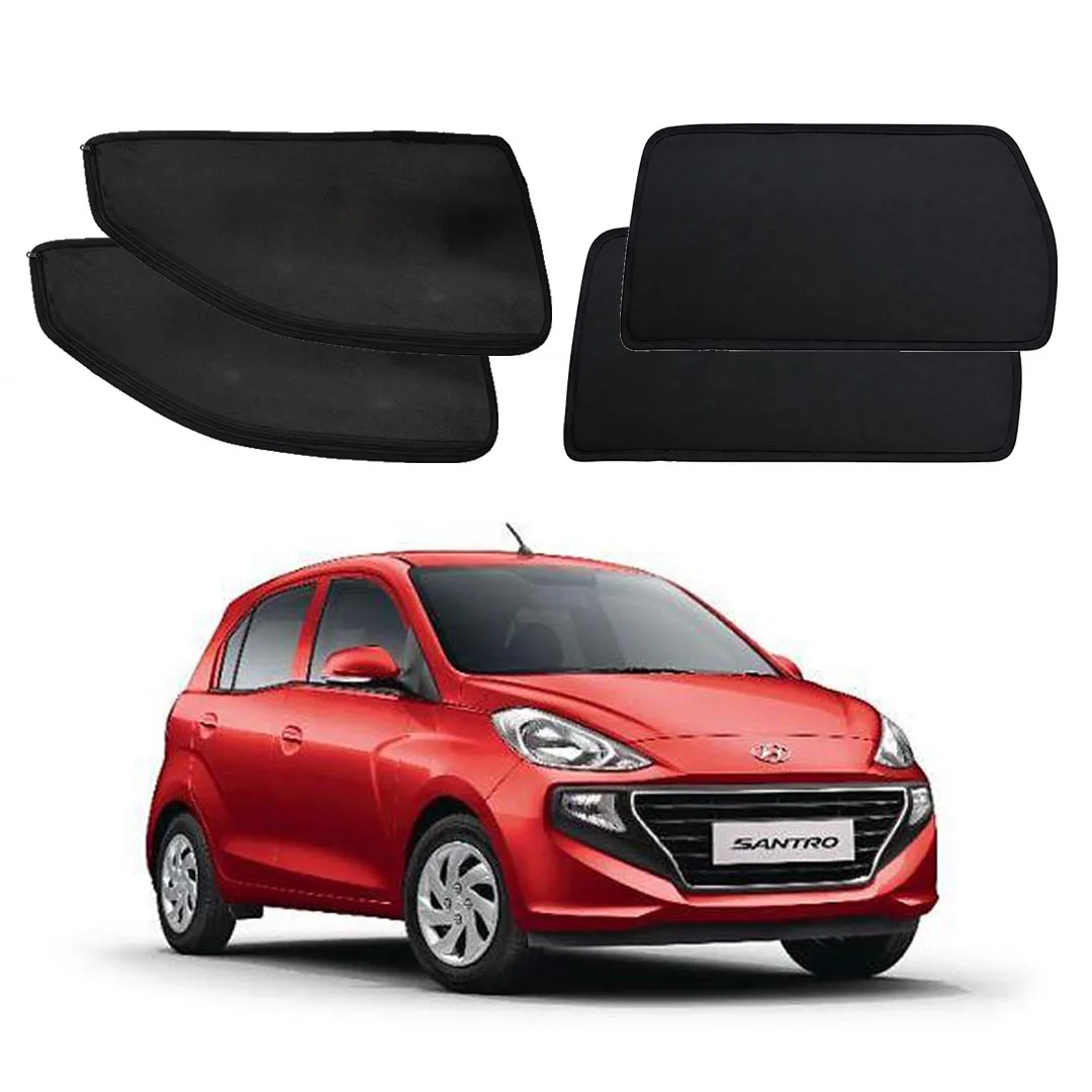 Window Sunshade for Santro