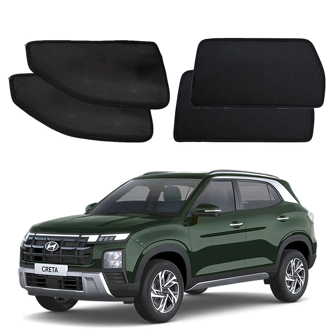 Window Sunshade for Creta