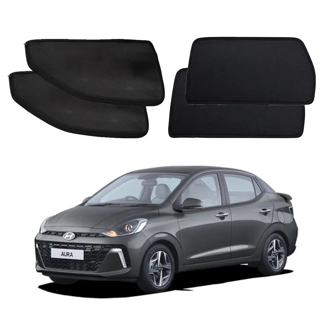 Window Sunshade for Aura