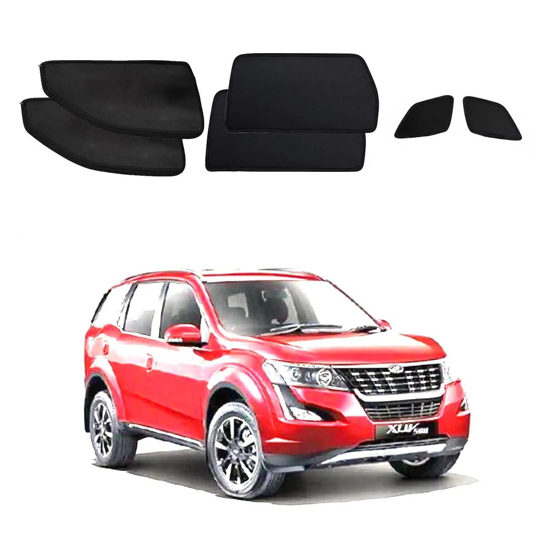 Window Sunshade for XUV 500