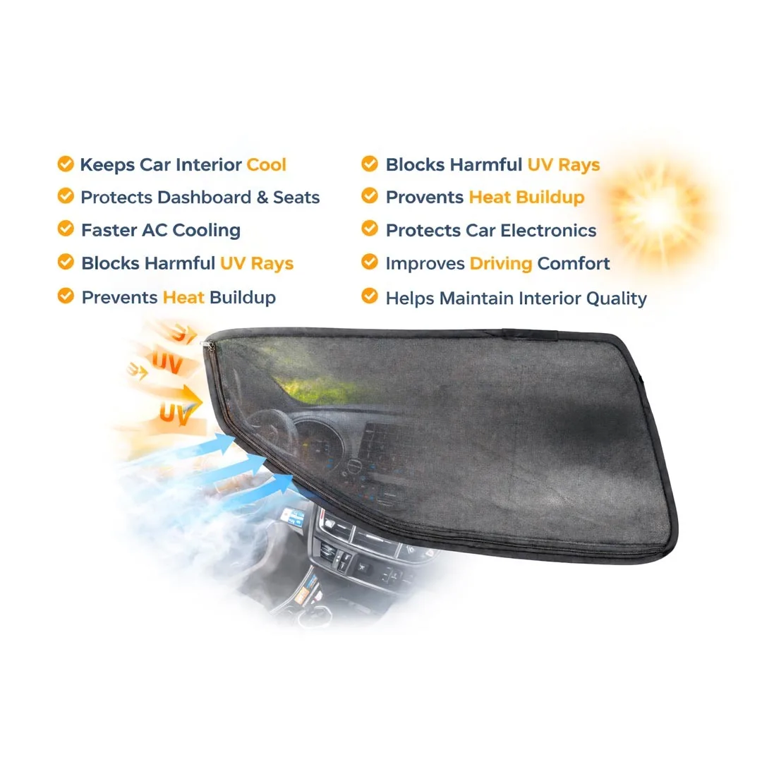 Window Sunshade for Baleno