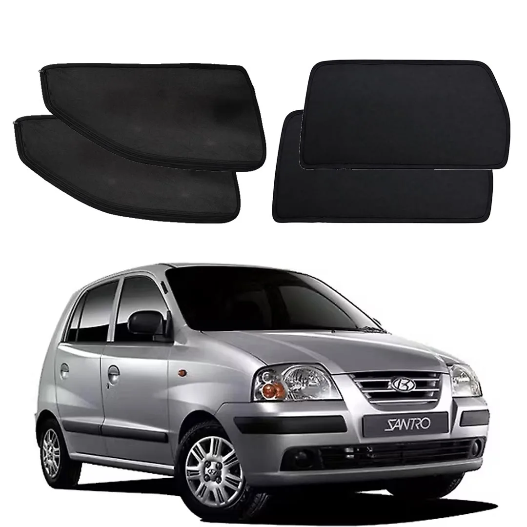 Window Sunshade Santro Xing