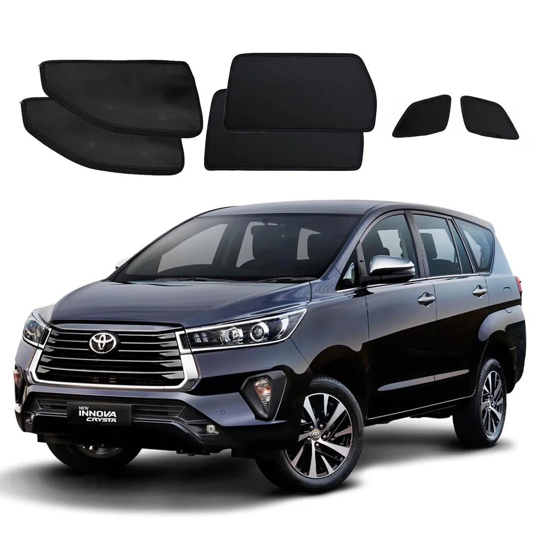 Window Sunshade Innova Crysta