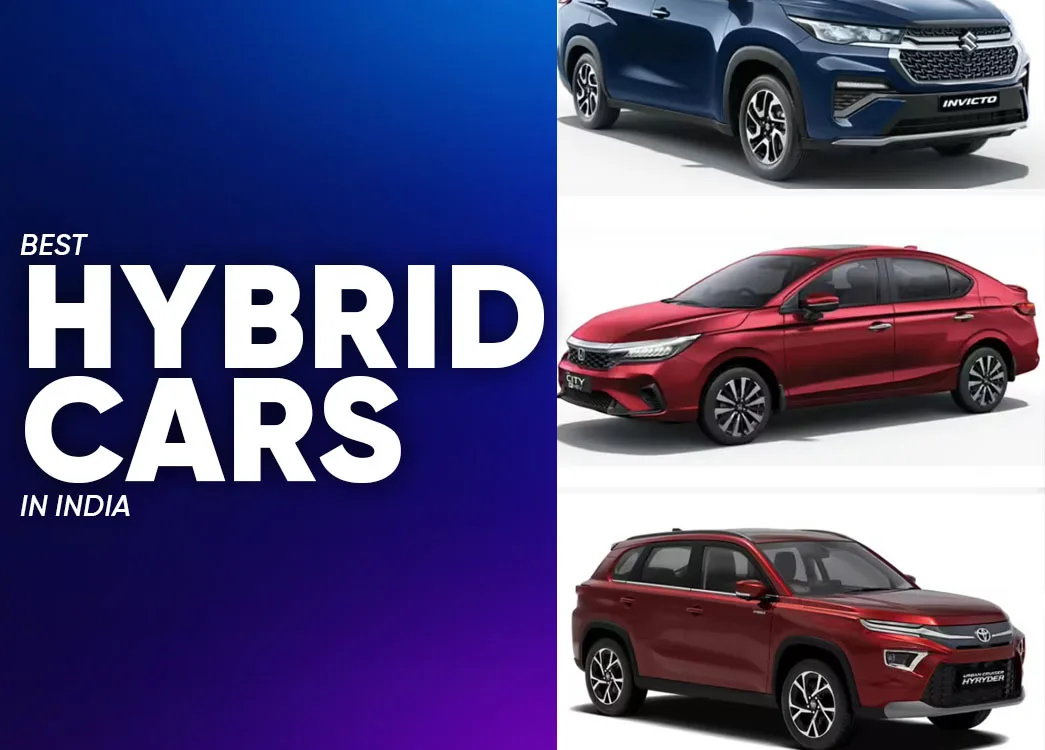 Best Hybrid Cars in India | Top Efficient Cars 2026
