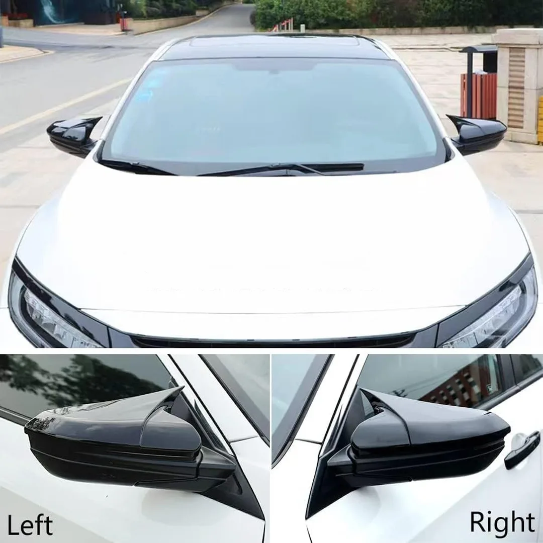 Batman Mirror Cover for Kia
