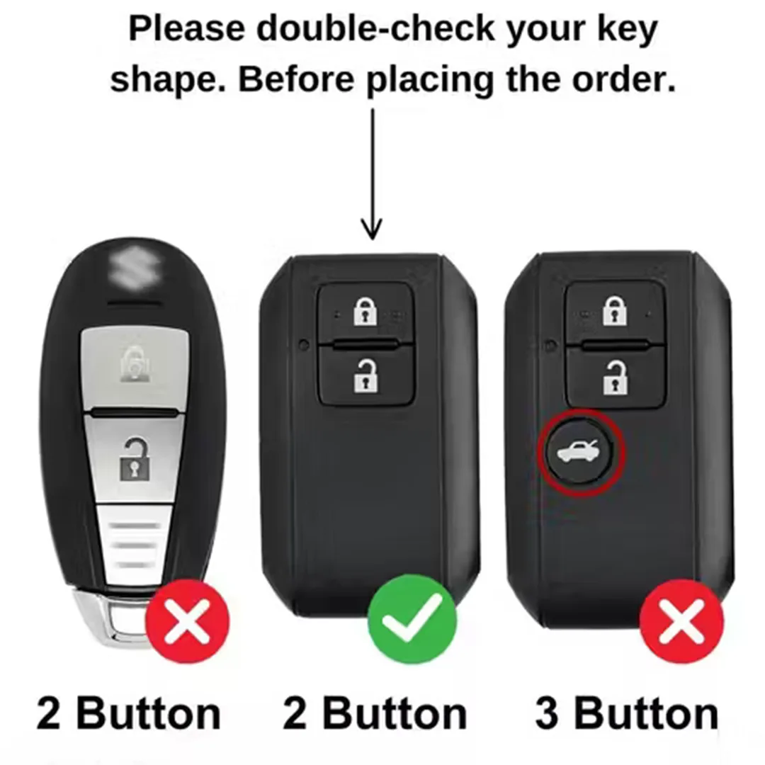 Key Cover for Grand Vitara
