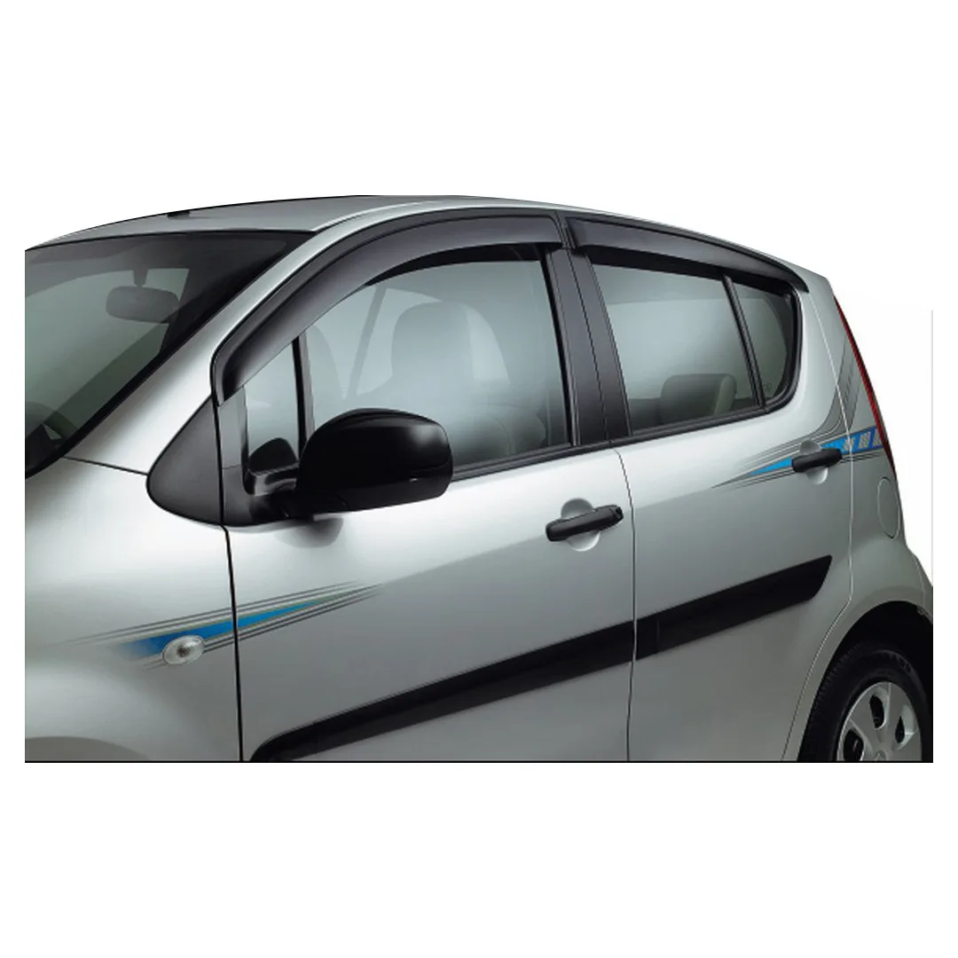 Door Visor 4 Pcs Tata Curvv