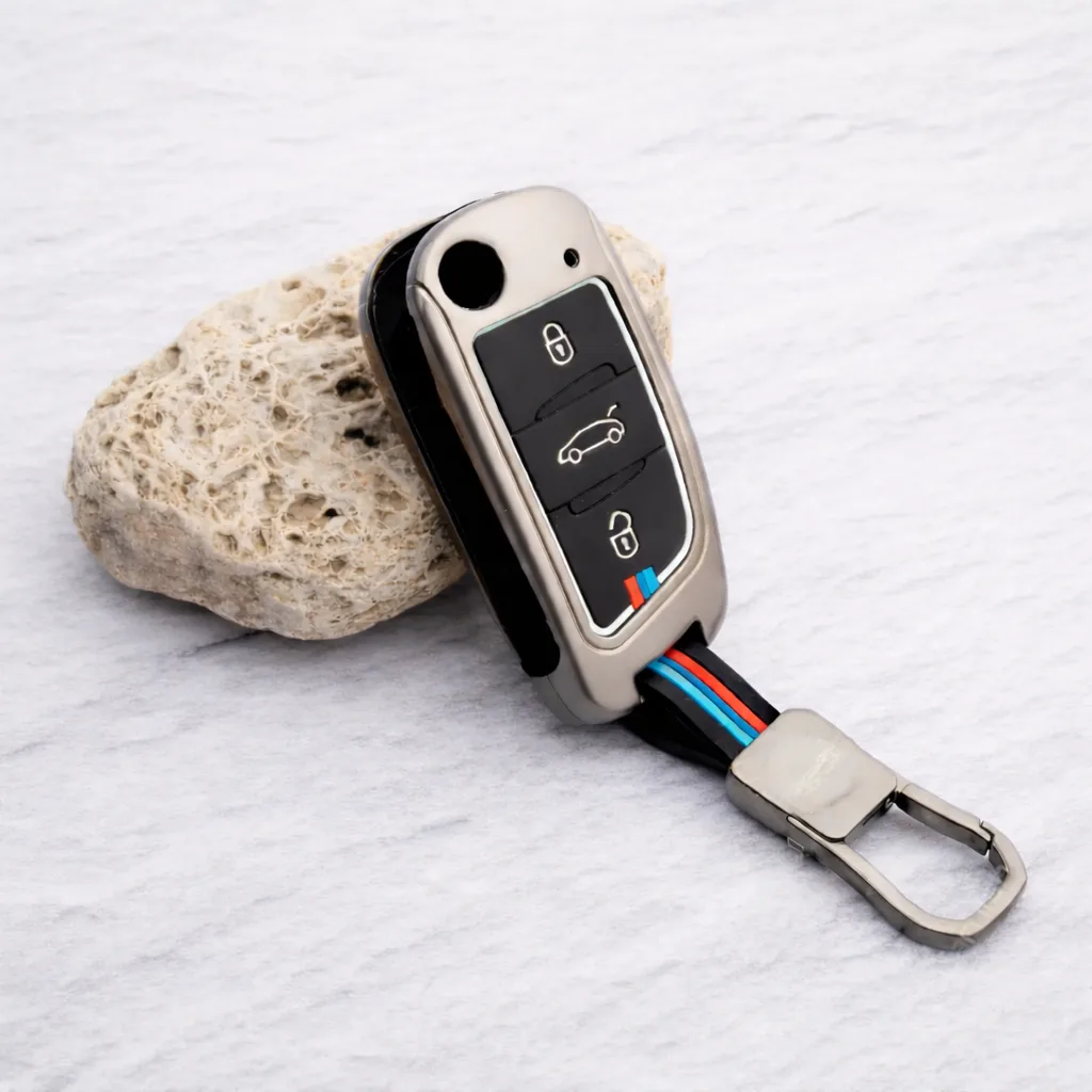 Key Cover 3 Button Aftermarket