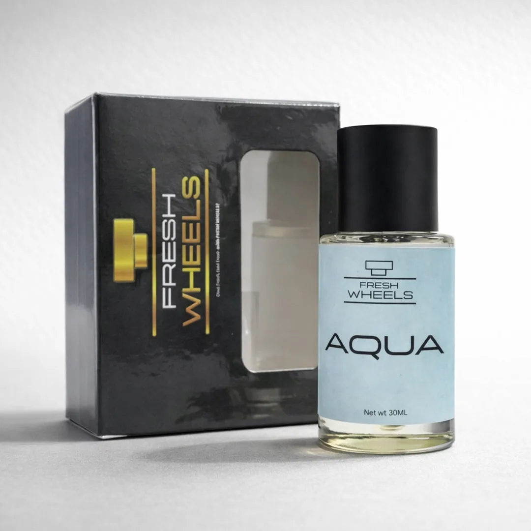 Air Freshener 30ml FreshWheels