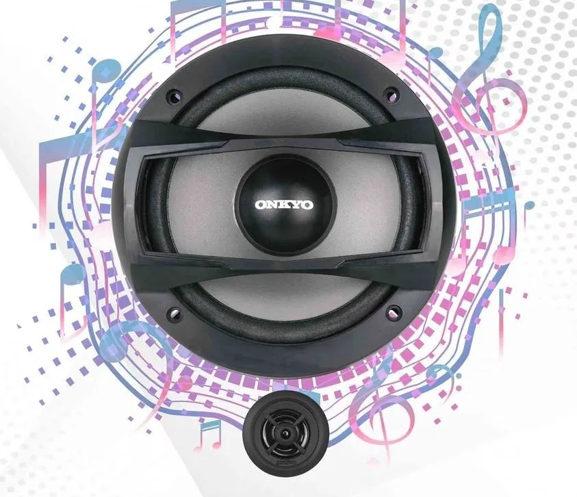 Car Speaker 700W Max ONKYO