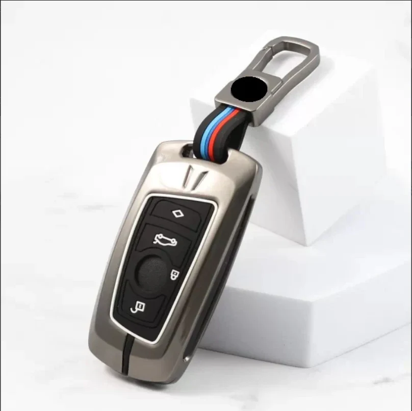 Key Cover Metal BMW 5 Series