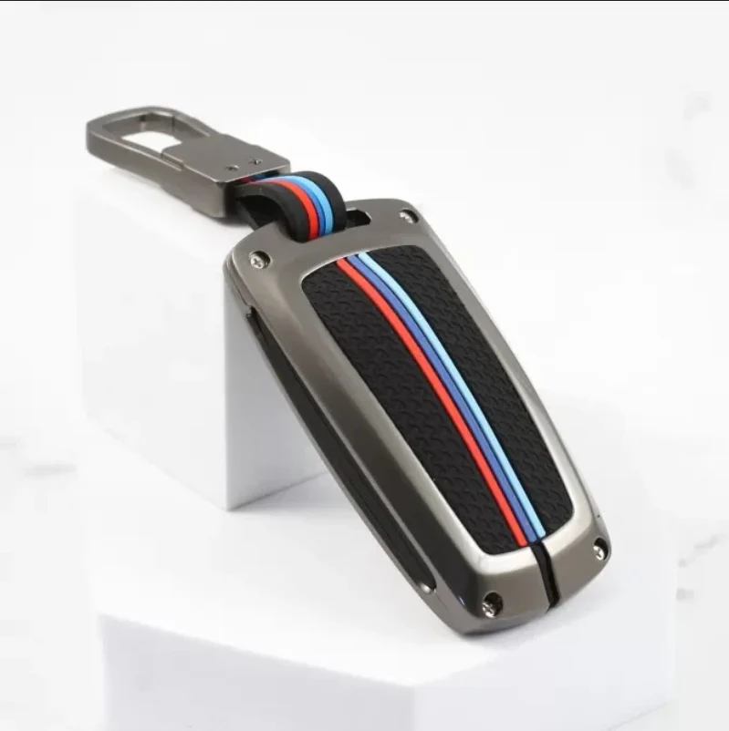 Key Cover Metal BMW 5 Series