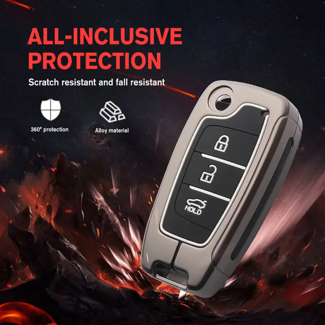 Key Cover Metal for Venue
