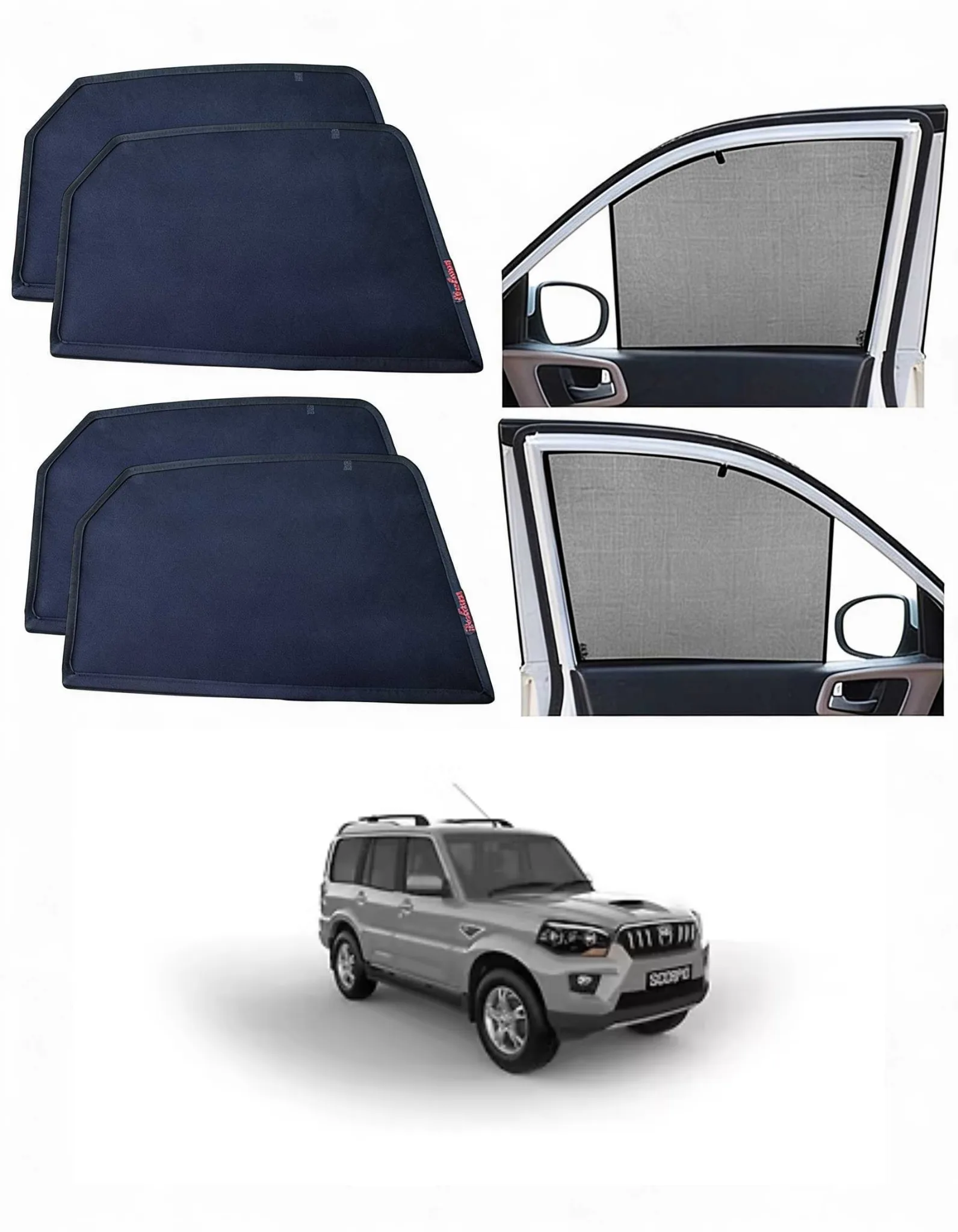 Sun Shade for Scorpio 3rd Gen