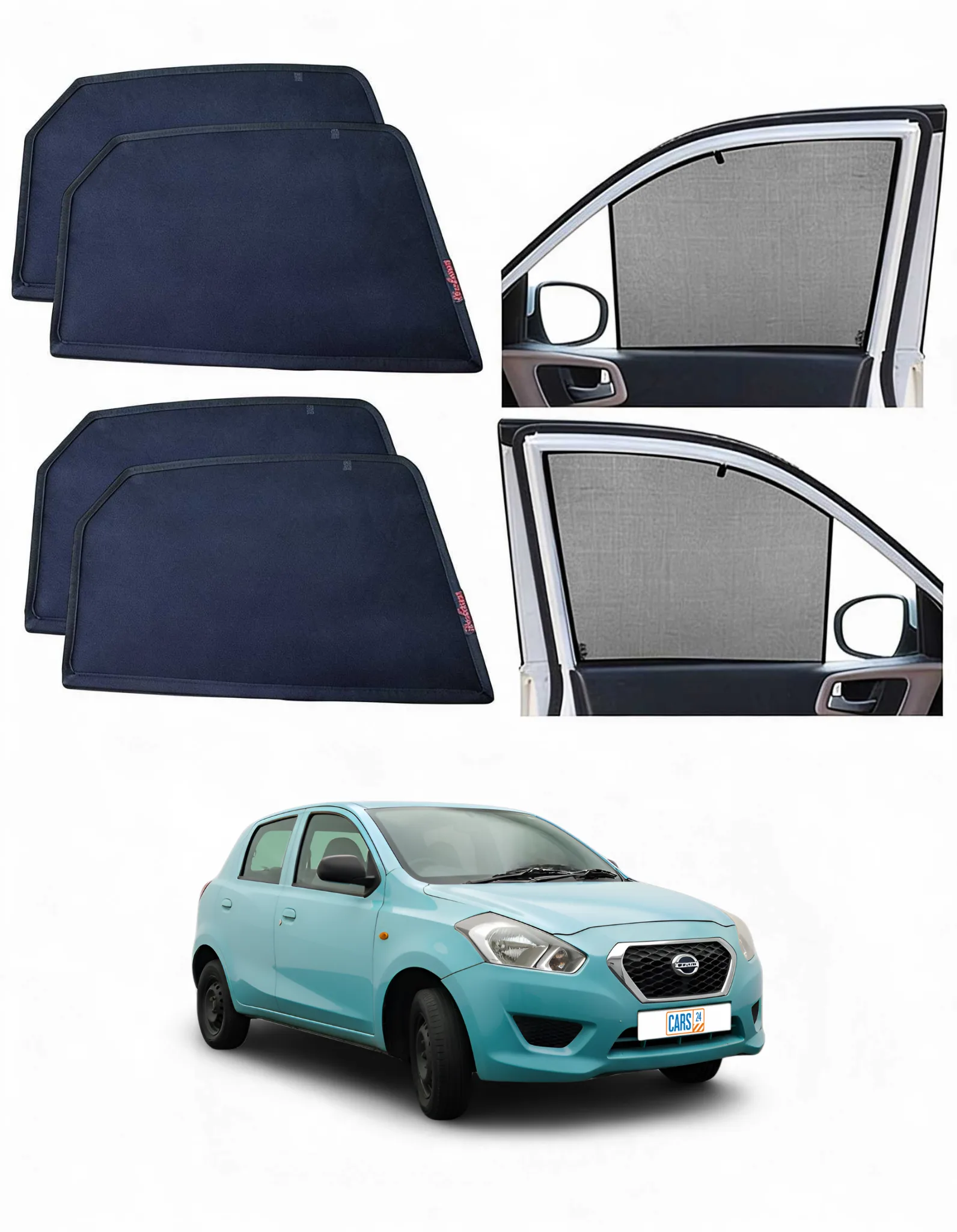 Sun Shade for Go (2014-2018)
