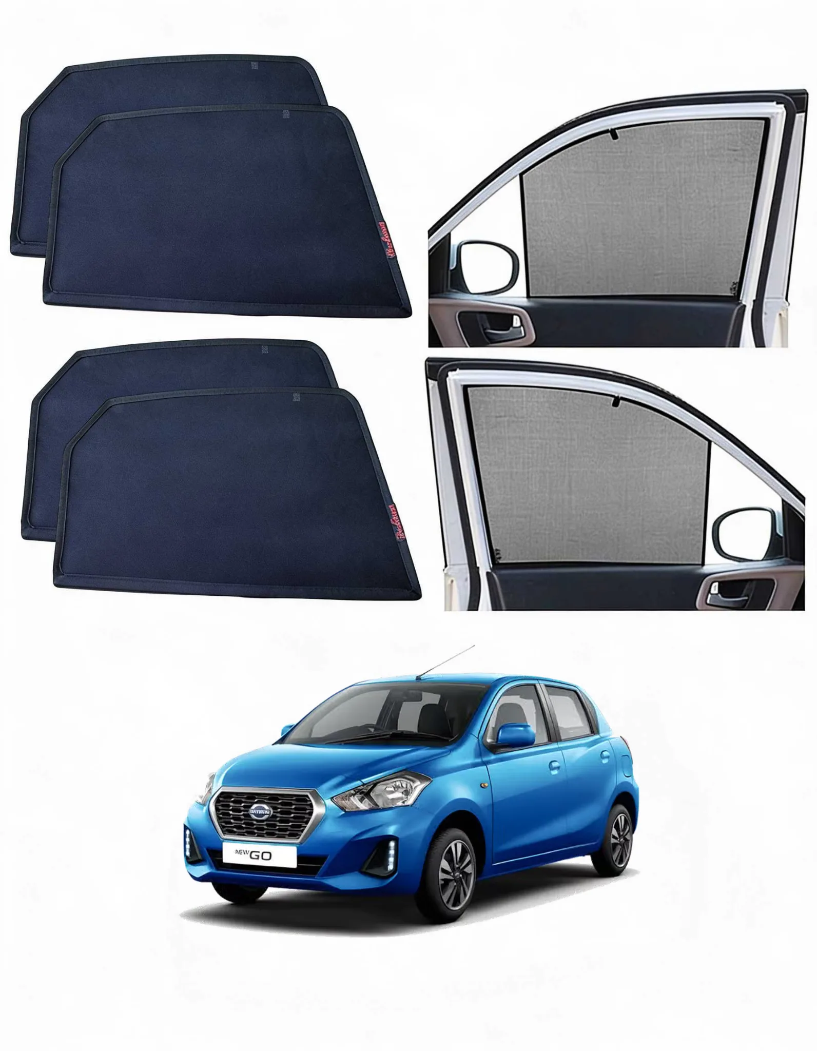 Sun Shade for Go (2018-2019)