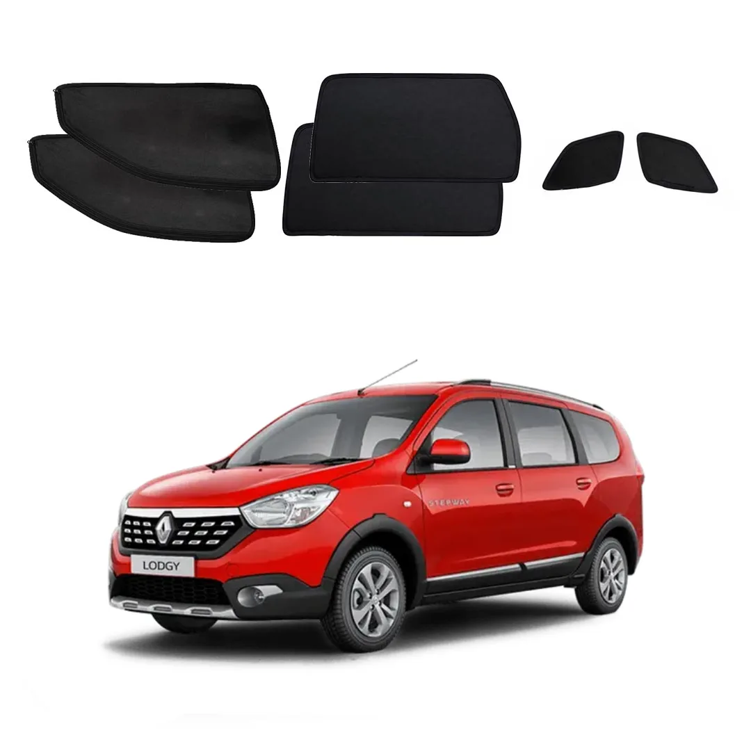 Window Sunshade for Lodgy